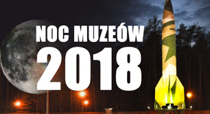 Noc Muzeum 2018 w Parku Historycznym Blizna